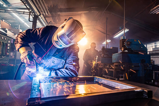  North Crossett, AR Welder Pros